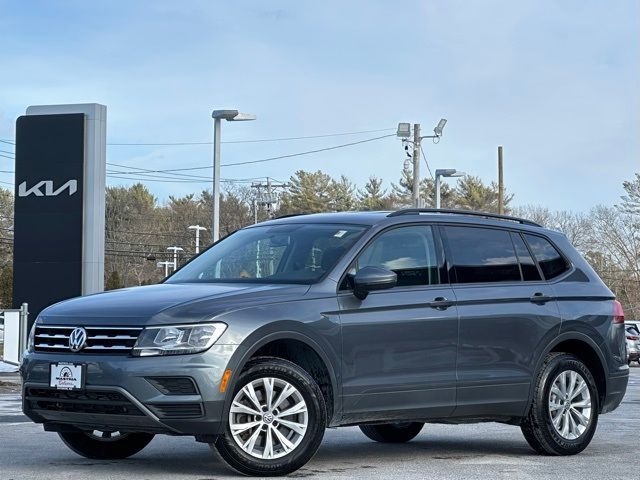 2020 Volkswagen Tiguan S