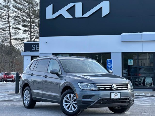 2020 Volkswagen Tiguan S