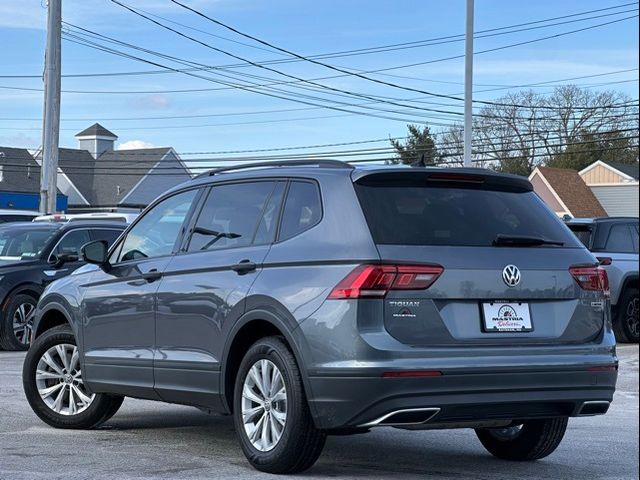 2020 Volkswagen Tiguan S