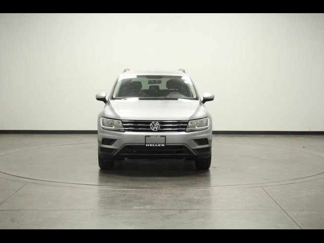 2020 Volkswagen Tiguan S