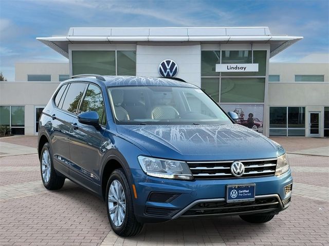 2020 Volkswagen Tiguan S