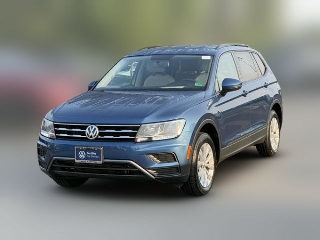 2020 Volkswagen Tiguan S