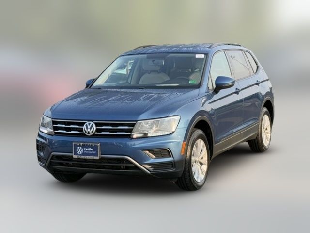 2020 Volkswagen Tiguan S