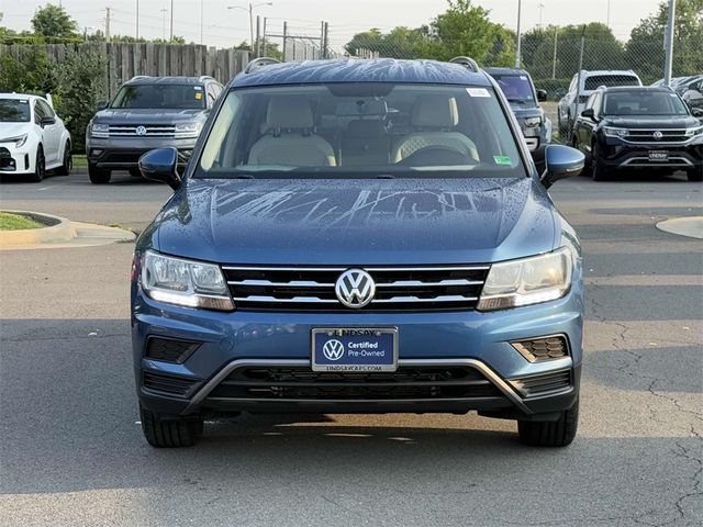 2020 Volkswagen Tiguan S