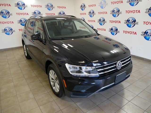 2020 Volkswagen Tiguan S