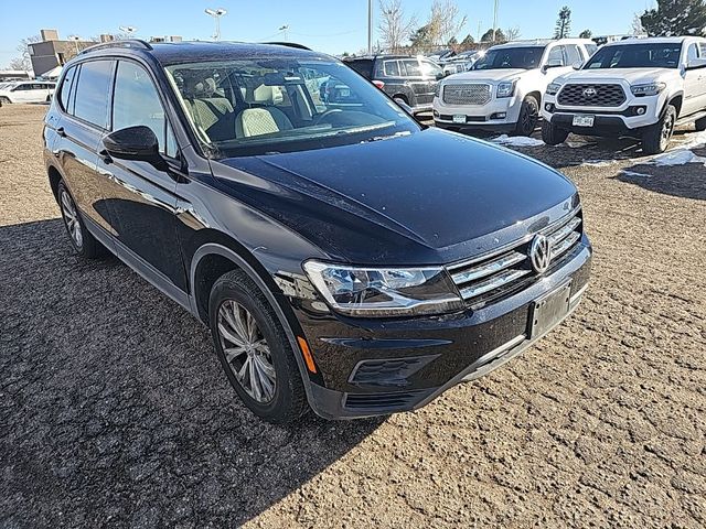 2020 Volkswagen Tiguan S