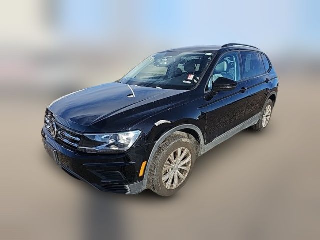 2020 Volkswagen Tiguan S