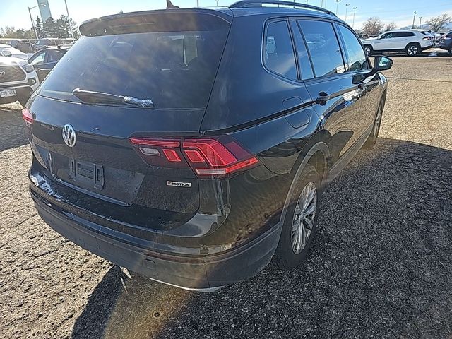 2020 Volkswagen Tiguan S