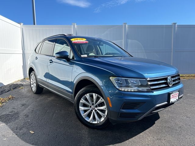 2020 Volkswagen Tiguan S