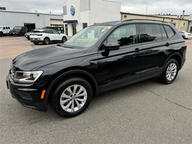 2020 Volkswagen Tiguan S