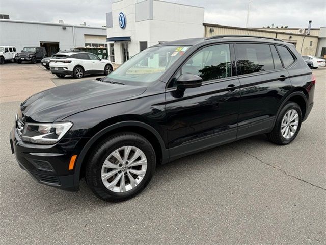 2020 Volkswagen Tiguan S