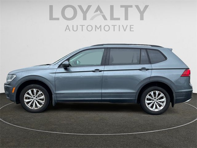 2020 Volkswagen Tiguan S