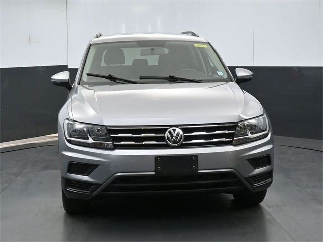 2020 Volkswagen Tiguan S