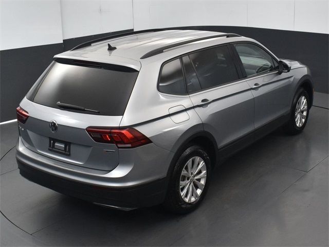 2020 Volkswagen Tiguan S