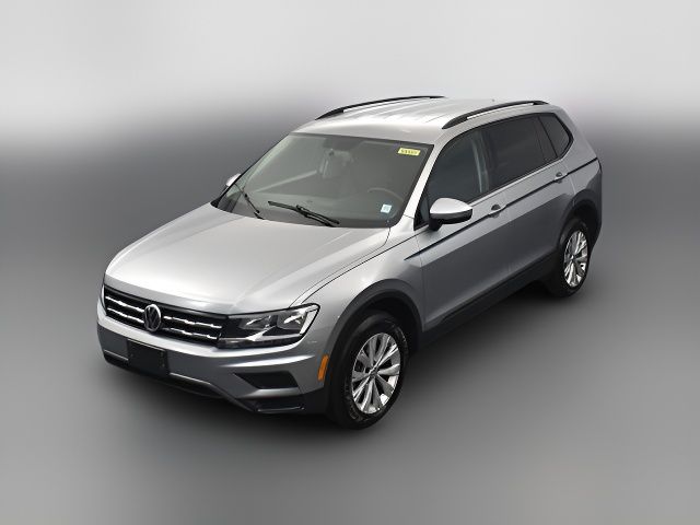 2020 Volkswagen Tiguan S