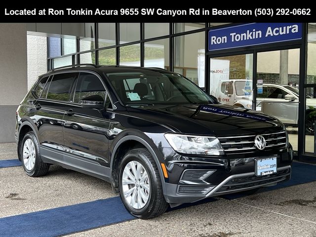 2020 Volkswagen Tiguan S