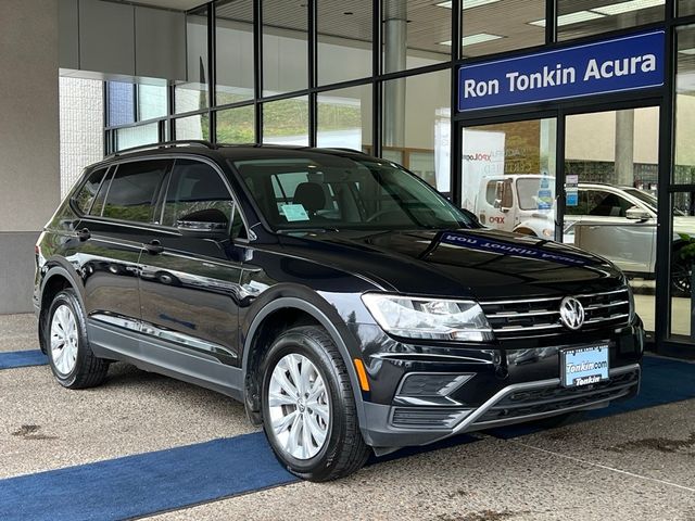 2020 Volkswagen Tiguan S