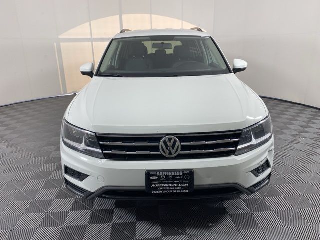 2020 Volkswagen Tiguan S