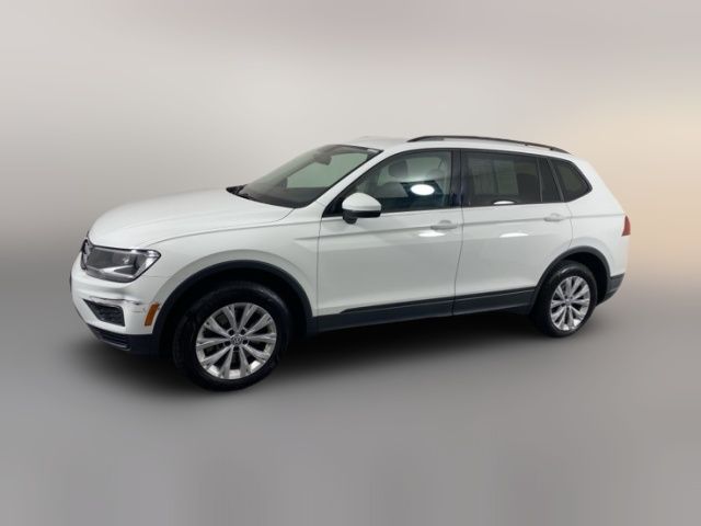 2020 Volkswagen Tiguan S