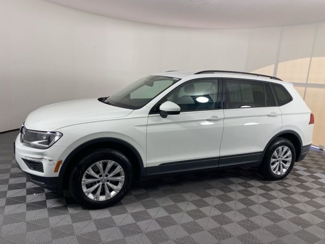 2020 Volkswagen Tiguan S