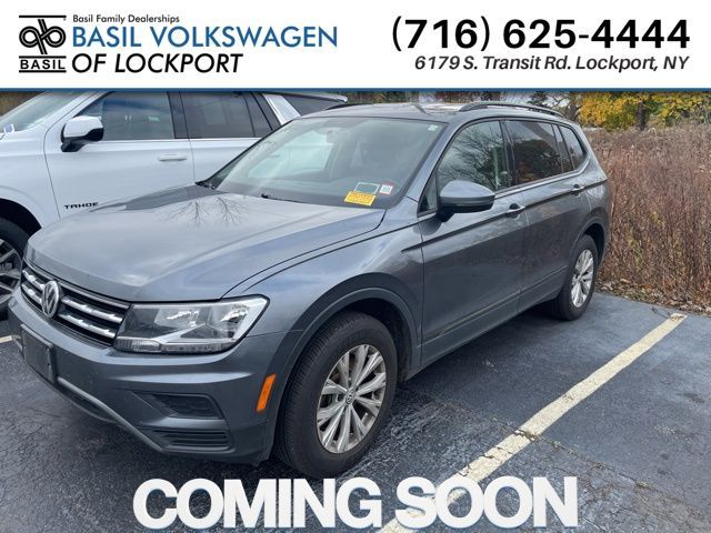 2020 Volkswagen Tiguan S