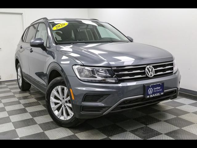 2020 Volkswagen Tiguan S