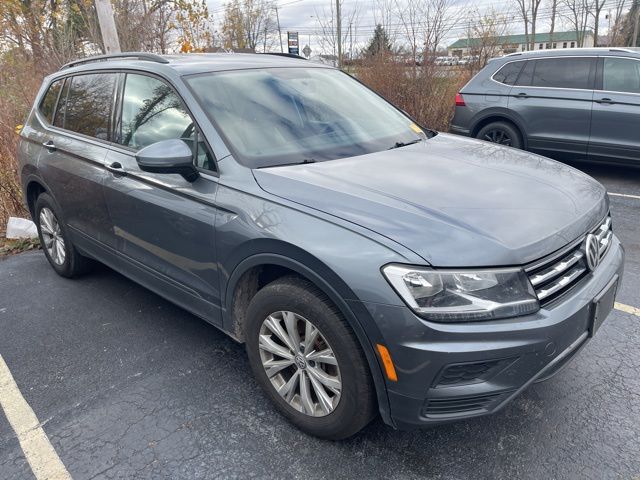 2020 Volkswagen Tiguan S