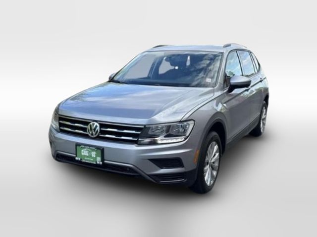 2020 Volkswagen Tiguan S