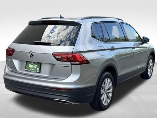 2020 Volkswagen Tiguan S