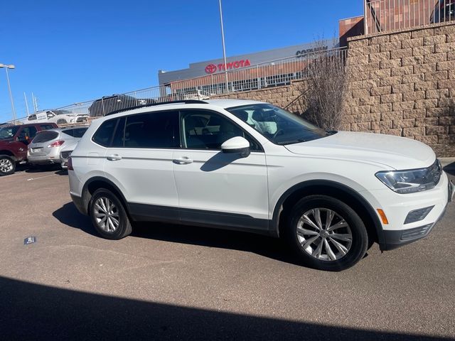 2020 Volkswagen Tiguan S