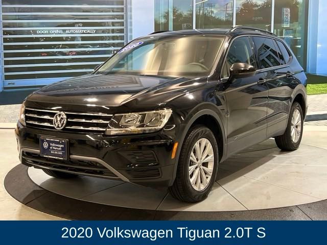 2020 Volkswagen Tiguan S