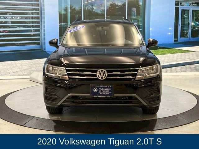 2020 Volkswagen Tiguan S