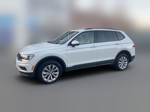 2020 Volkswagen Tiguan S