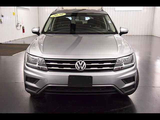 2020 Volkswagen Tiguan S