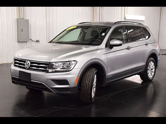 2020 Volkswagen Tiguan S