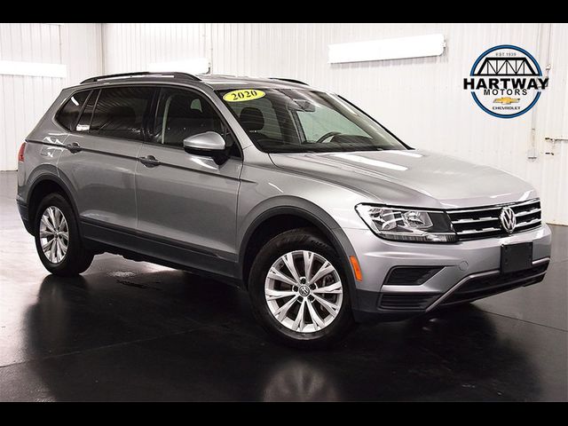 2020 Volkswagen Tiguan S