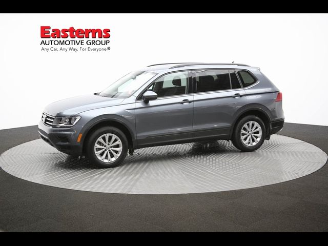 2020 Volkswagen Tiguan S