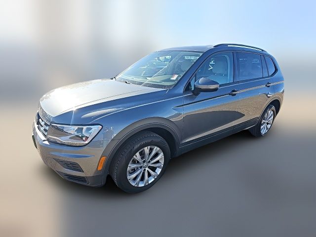 2020 Volkswagen Tiguan S