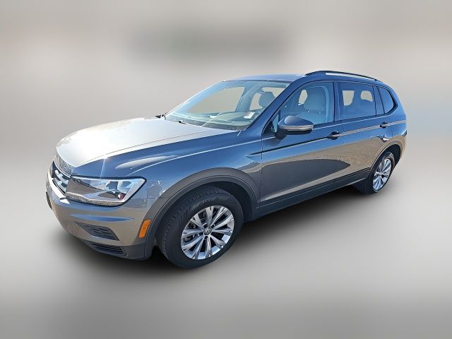 2020 Volkswagen Tiguan S