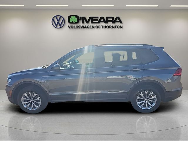 2020 Volkswagen Tiguan S