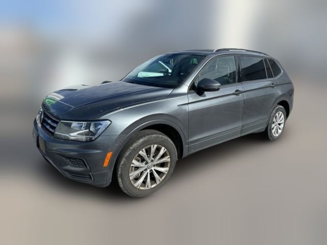 2020 Volkswagen Tiguan S