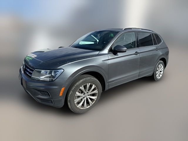 2020 Volkswagen Tiguan S