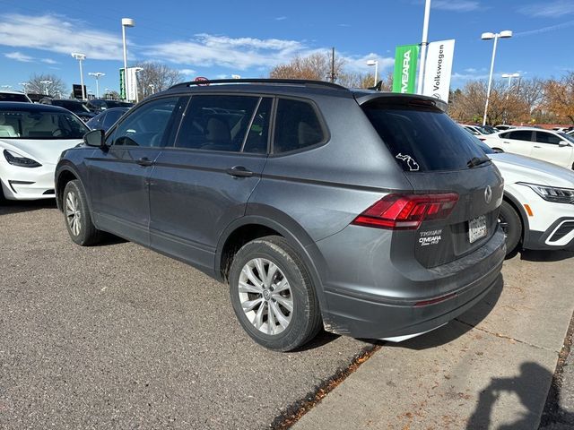 2020 Volkswagen Tiguan S