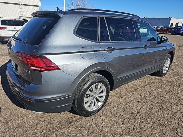 2020 Volkswagen Tiguan S