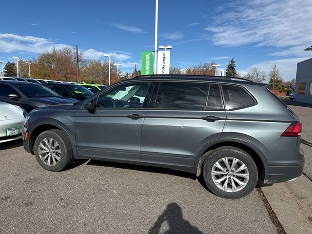 2020 Volkswagen Tiguan S