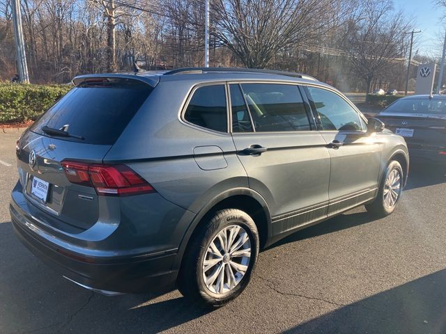 2020 Volkswagen Tiguan S