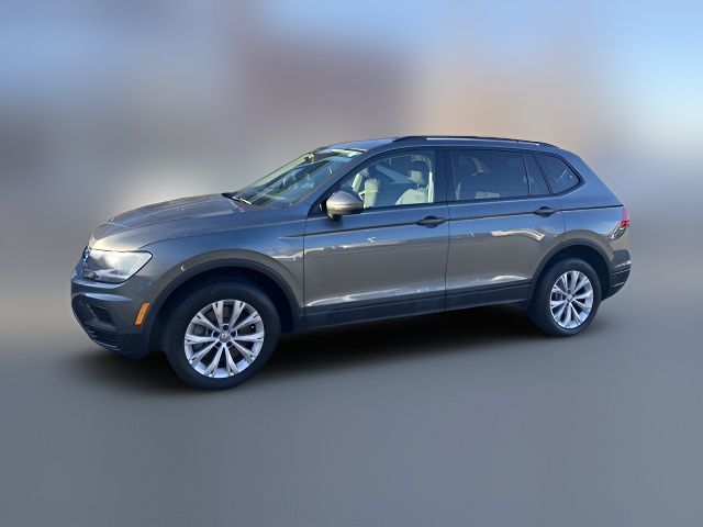 2020 Volkswagen Tiguan S