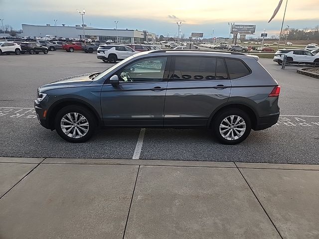 2020 Volkswagen Tiguan S