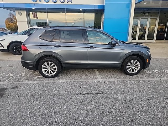 2020 Volkswagen Tiguan S