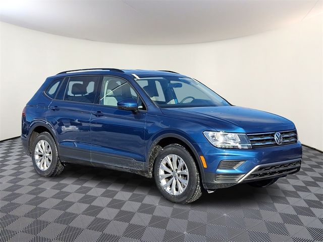 2020 Volkswagen Tiguan S